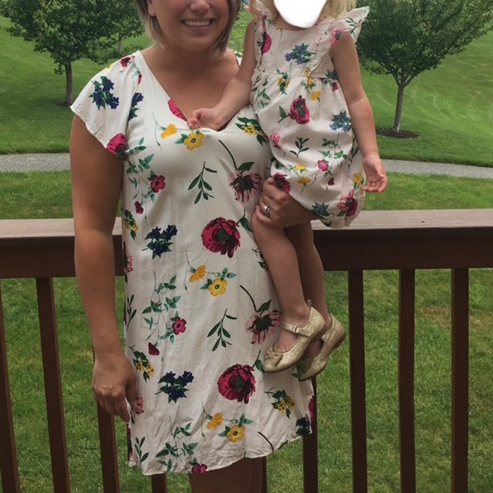 Old Navy Mom & Me dresses
